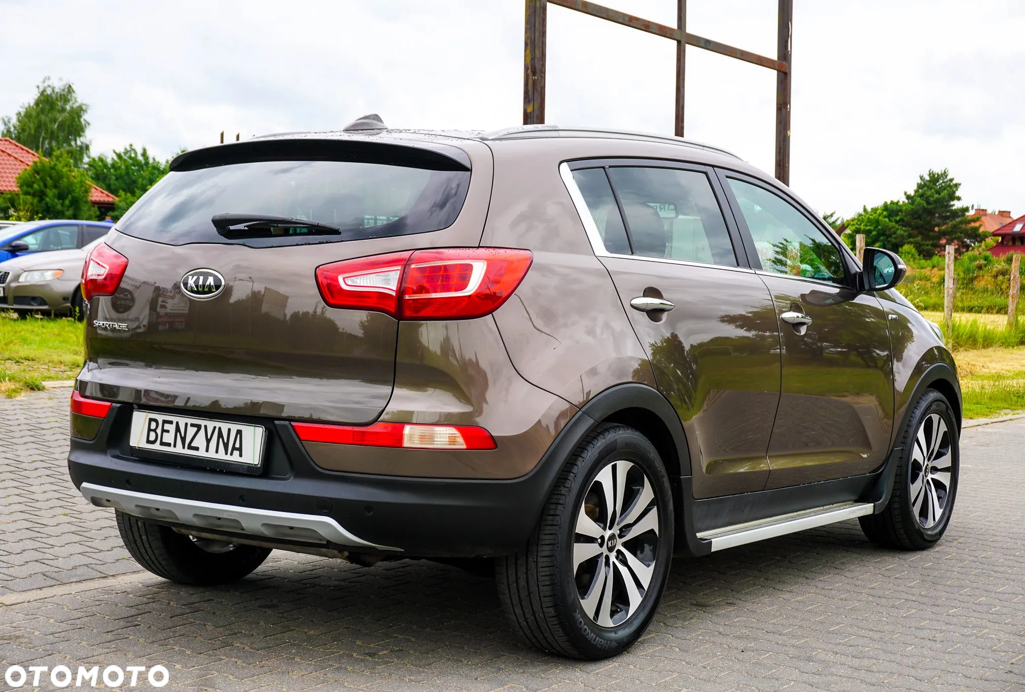 Kia Sportage 2.0 CVVT 4WD Spirit - 4