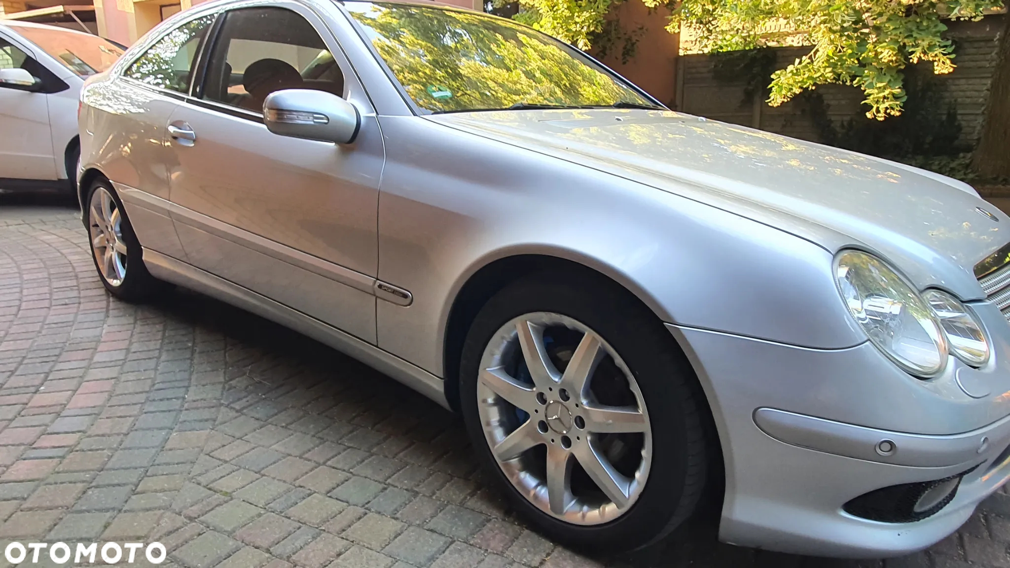 Mercedes-Benz Klasa C 220 CDI Sportcoupe Automatik Sport Edition + - 30