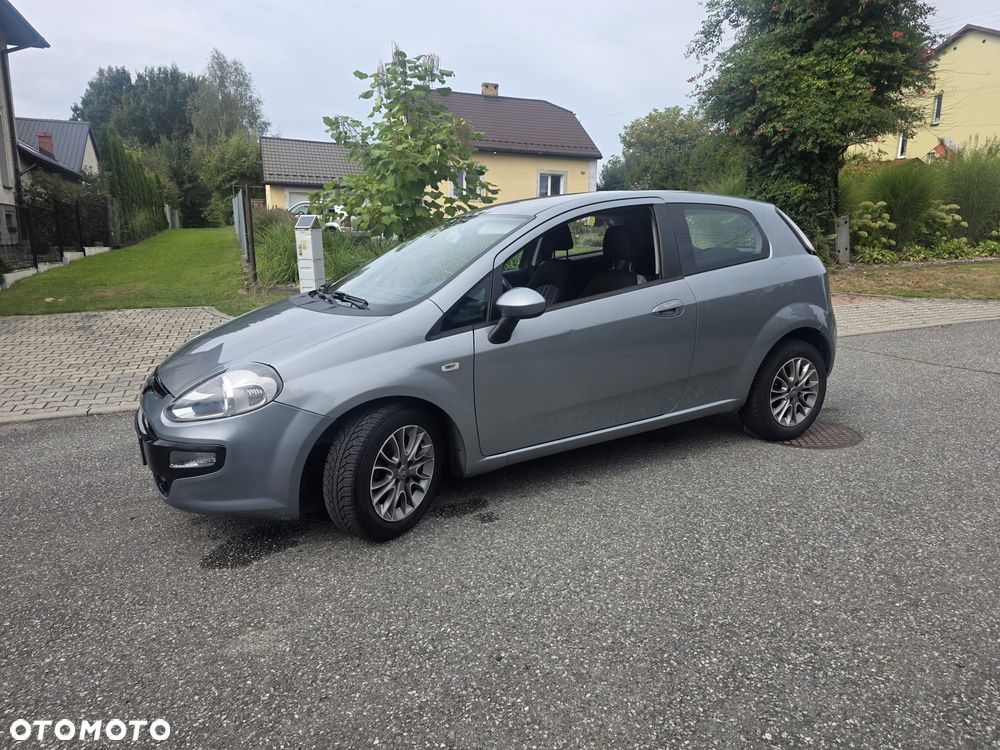 Fiat Punto Evo - 11