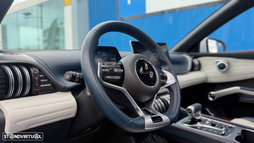 BYD Atto 3 Comfort - 8