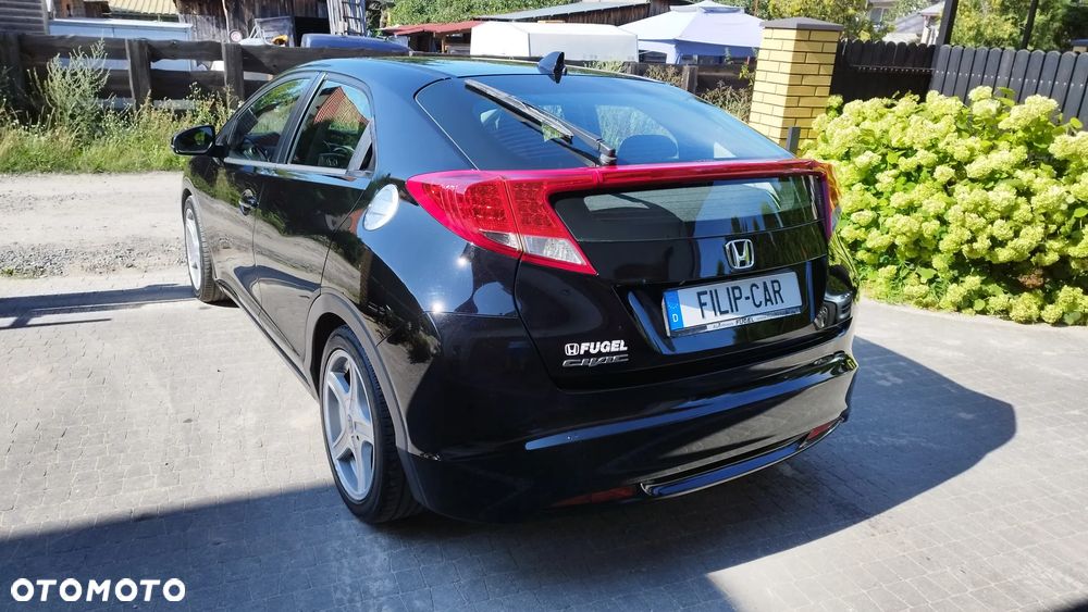 Honda Civic 1.8 Executive - 10