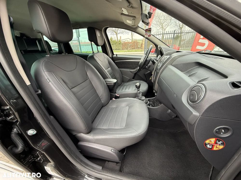 Dacia Duster dCi 110 FAP 4x2 Prestige - 20