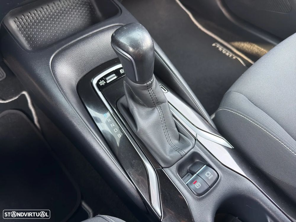 Toyota Corolla 1.8 Hybrid Comfort - 11