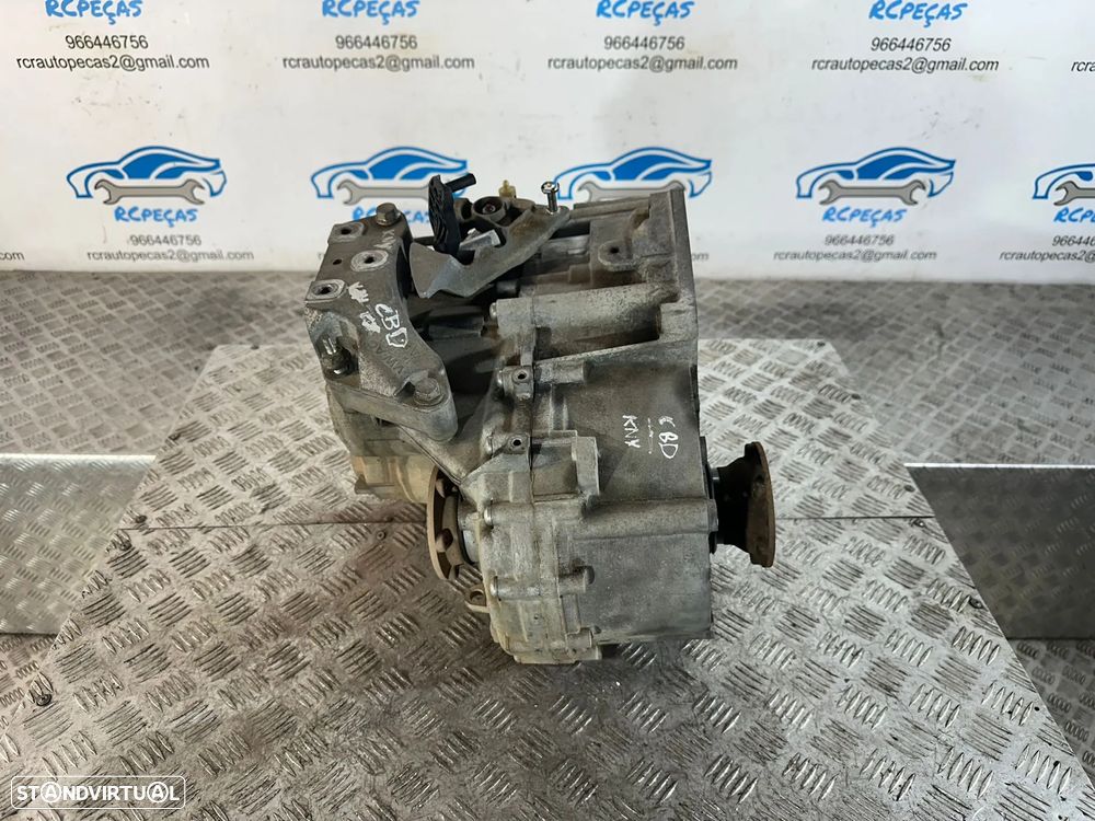 .Caixa 6 Velocidades Manual KNY VW Volkswagen Audi Seat Skoda 2.0 TDi 16v 170cv CBD CBA - 8