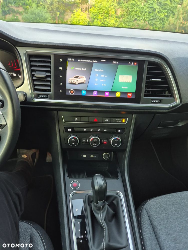 Seat Ateca 2.0 TDI DSG Xperience - 25
