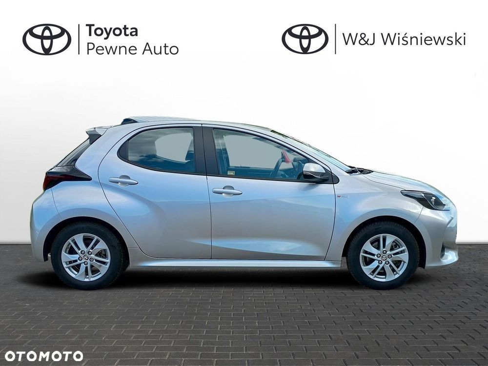 Toyota Yaris - 3