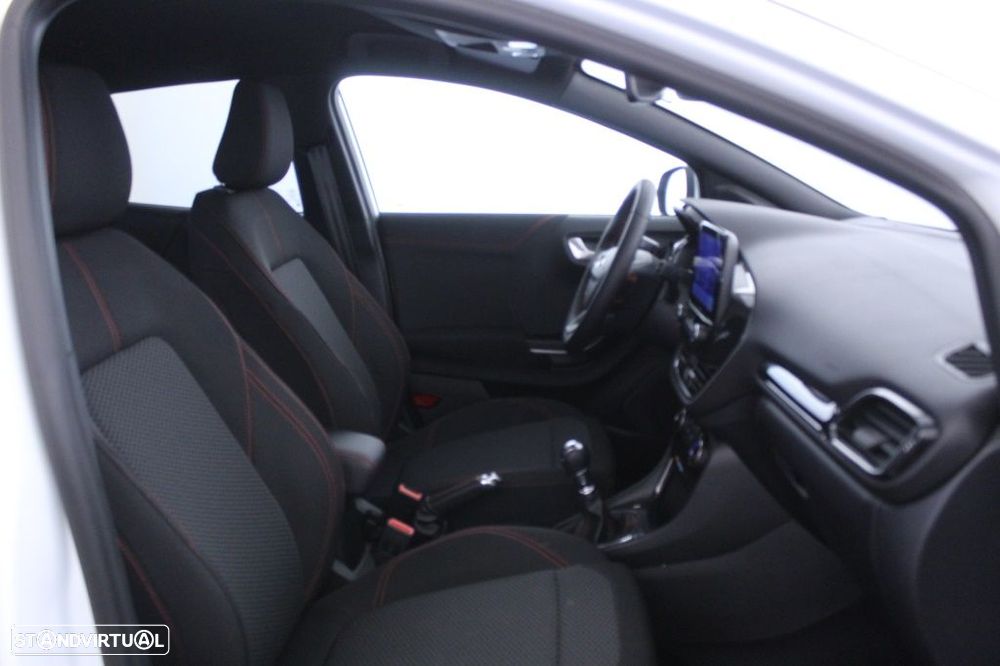 Ford Puma 1.0 EcoBoost MHEV ST-Line - 14