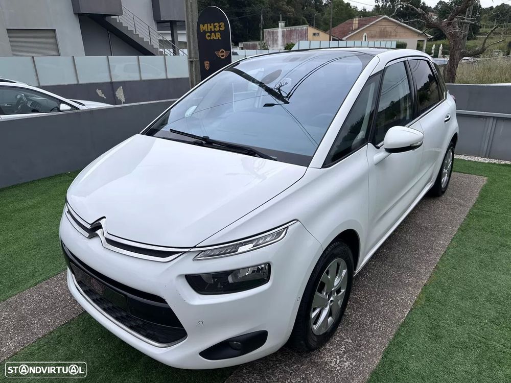 Citroën C4 Picasso PureTech 130 Stop&Start Exclusive - 6