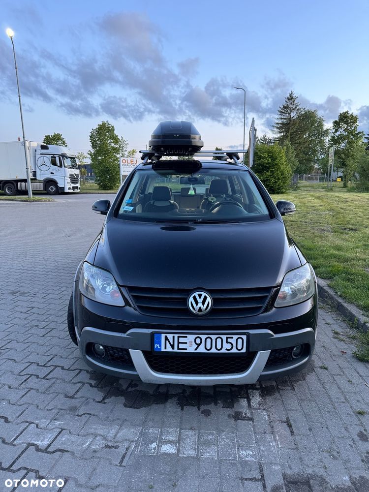 Volkswagen Golf Plus 2.0 TDI DPF CrossGolf - 5