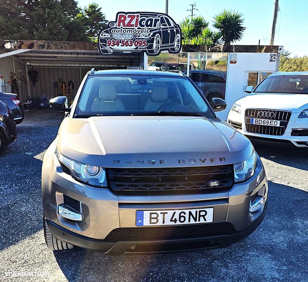 Land Rover Range Rover Evoque 2.2 eD4 Prestige - 2