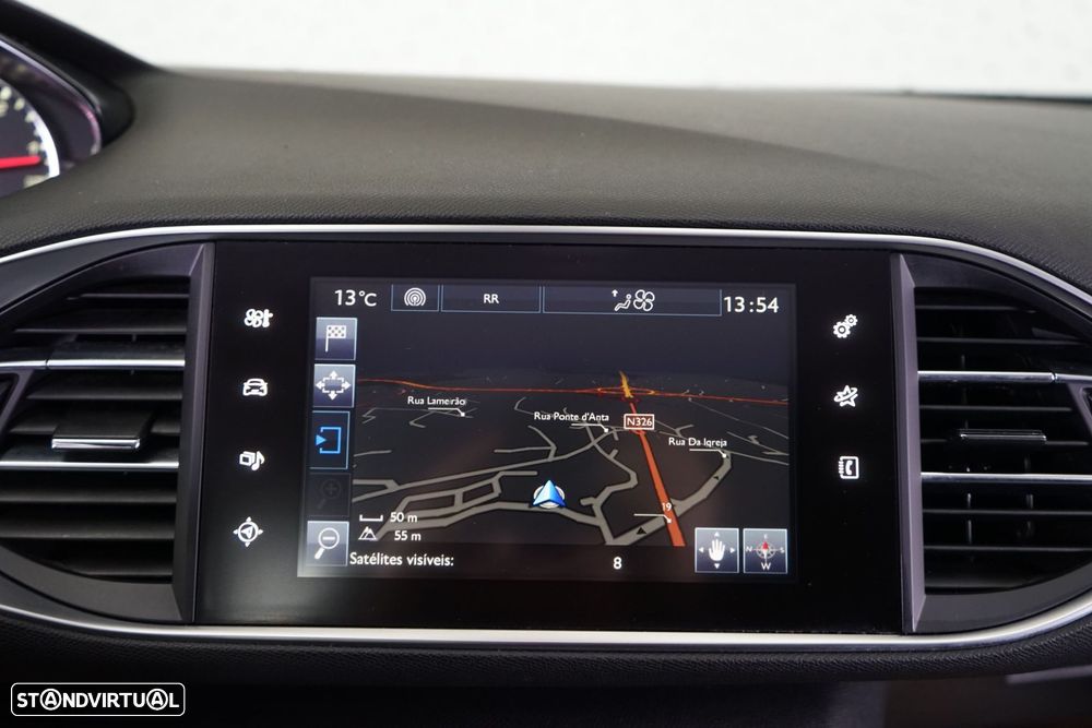 Peugeot 308 SW 1.6 BlueHDi Allure - 28