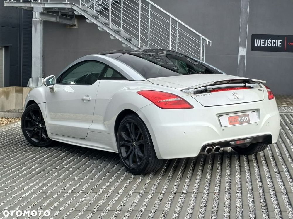 Peugeot RCZ - 5
