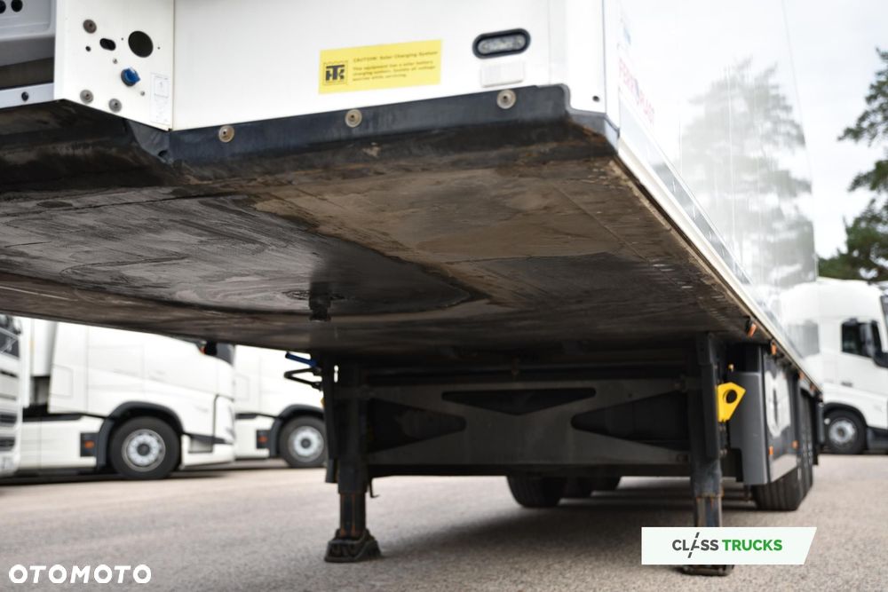 Schmitz Cargobull SKO Double Deck FP 60 ThermoKing SLXi 300 - 15