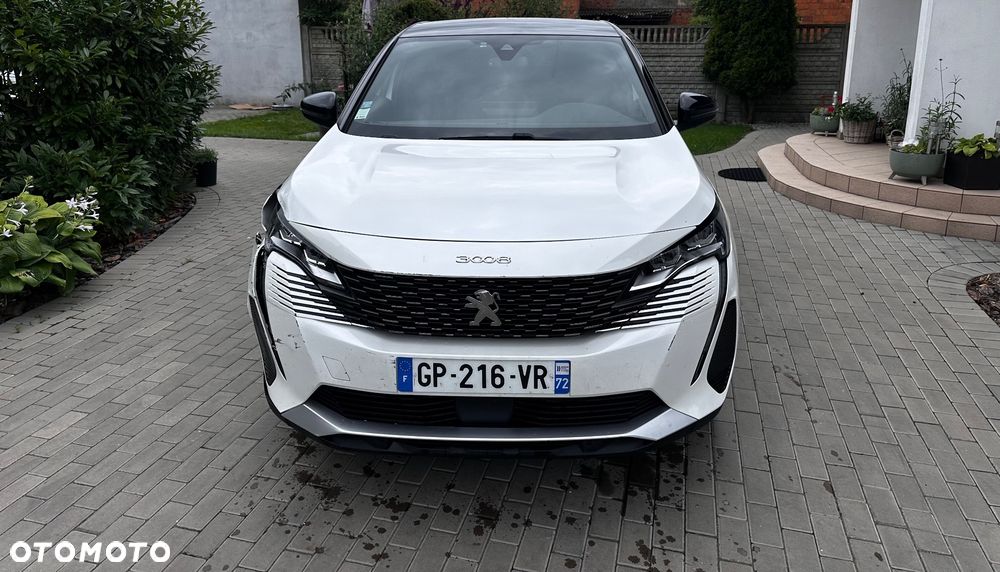 Peugeot 3008 PureTech 130 Stop & Start GPF EAT8 Allure - 2