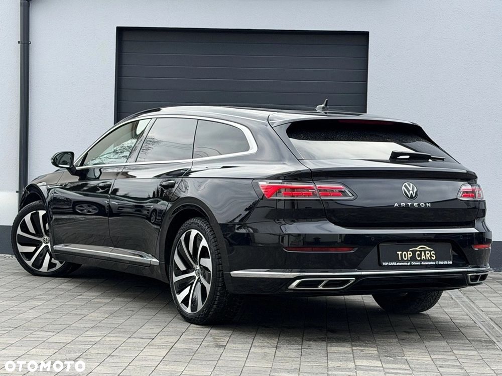 Volkswagen Arteon Shooting Brake 2.0 TDI SCR DSG Elegance - 22
