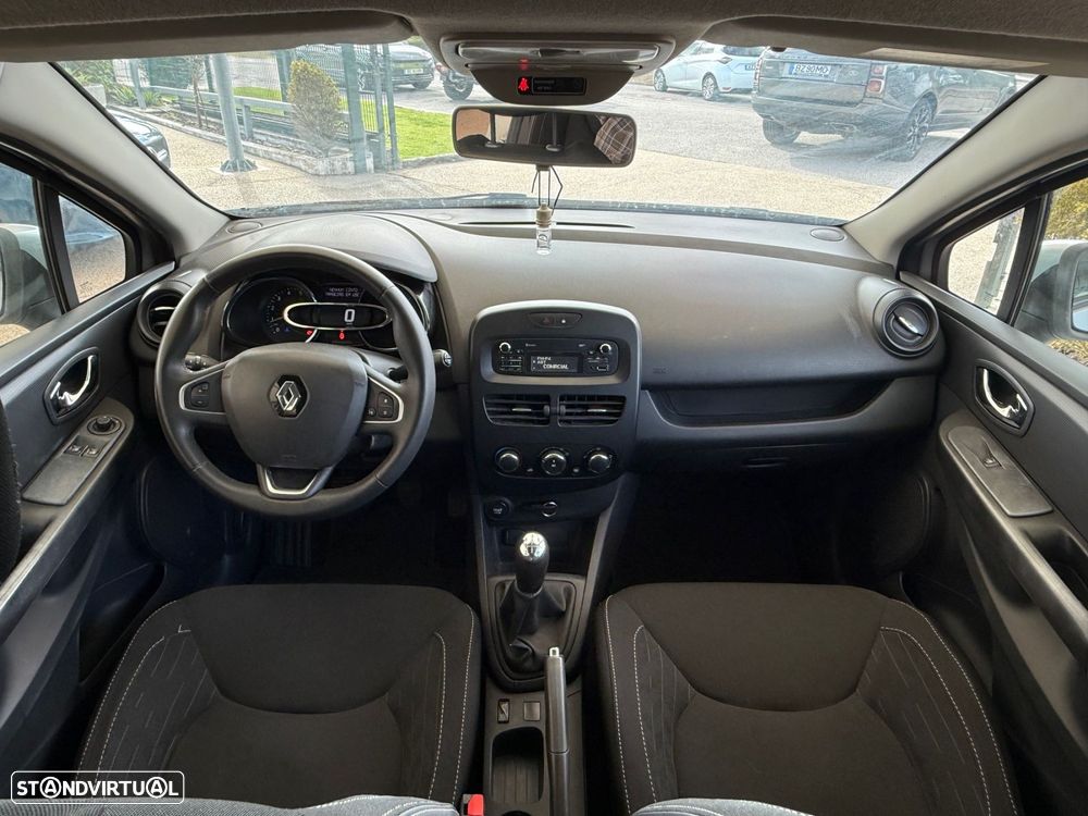 Renault Clio 1.5 dCi Confort - 4