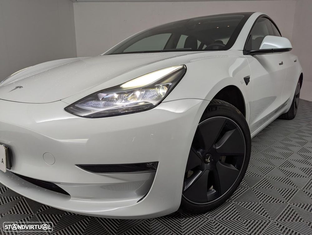 Tesla Model 3 Long Range Tração Traseira - 19