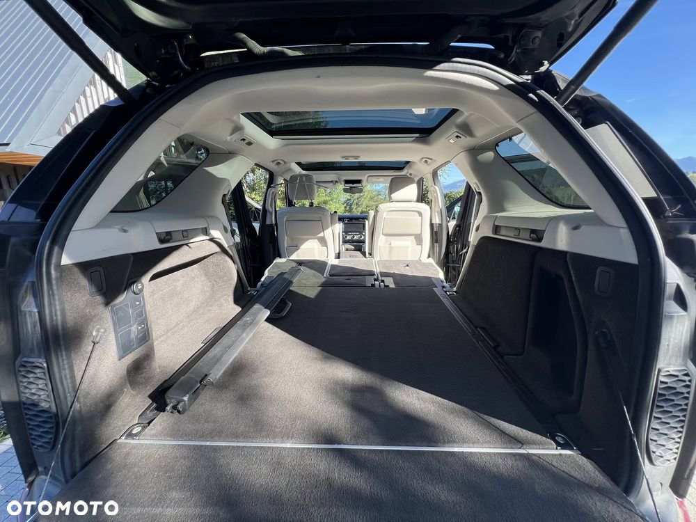 Land Rover Discovery 2.0 SD4 HSE - 12