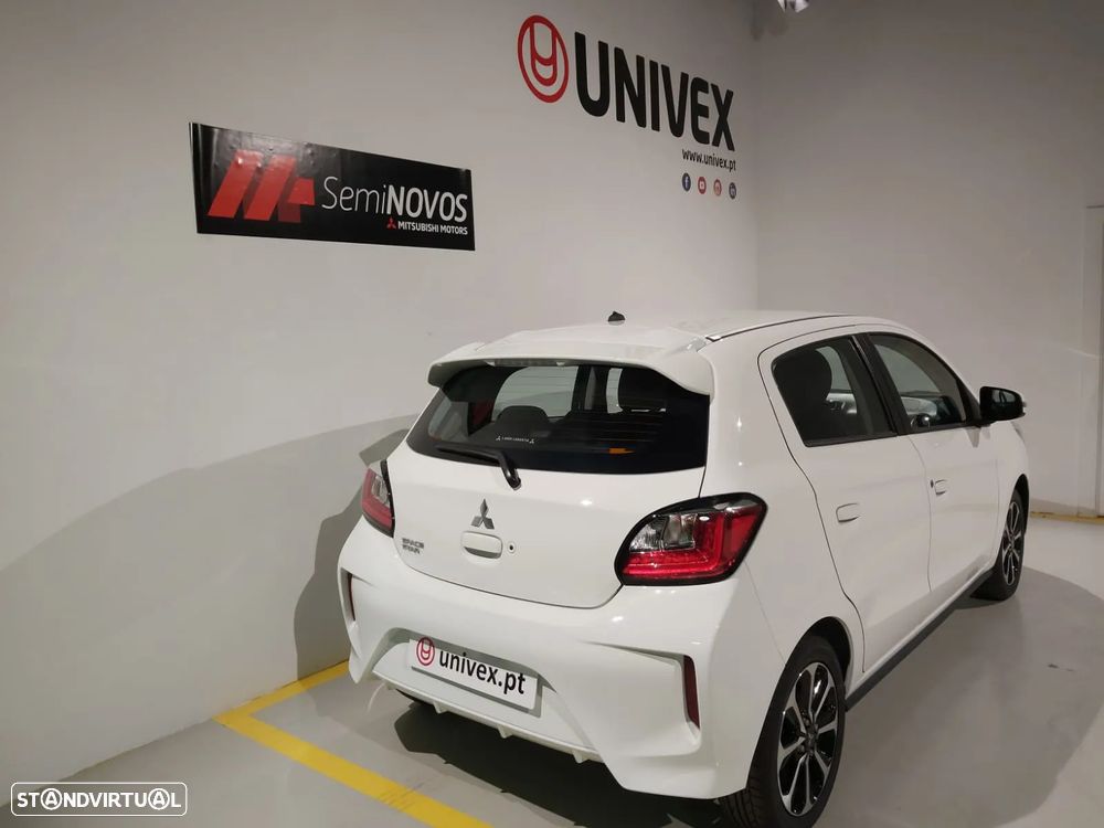 Mitsubishi Space Star 1.2 Intense Connect Edition - 12
