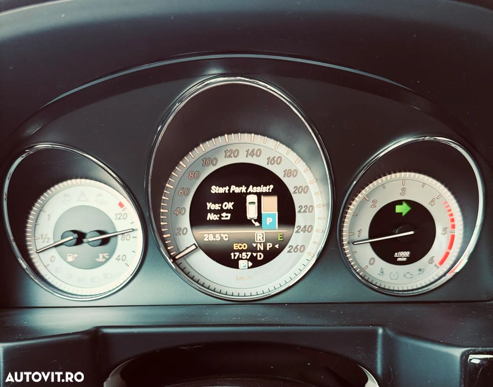 Mercedes-Benz GLK 250 CDI 4M BlueTEC - 16