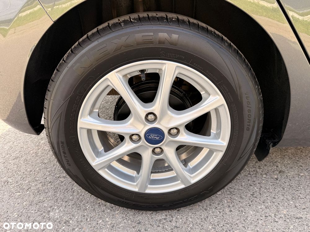 Ford Fiesta 1.0 EcoBoost Titanium EU6 - 16