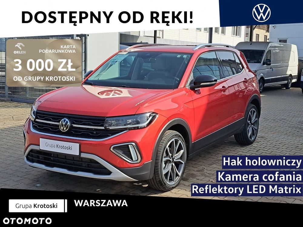 Volkswagen T-Cross 1.5 TSI ACT Style DSG - 2