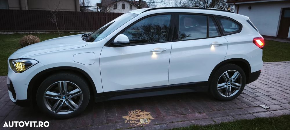 BMW X1 xDrive25e AT PHEV - 2