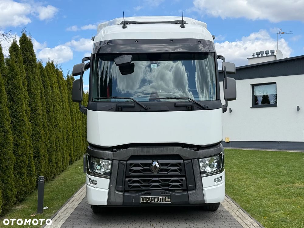 Renault T 480 RETARDER SPOILER - 3