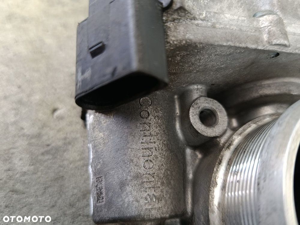 PRZEPUSTNICA AUDI A5 8T A2C59512933  A2C30247400 CONTINENTAL 3.0 TDI - 6