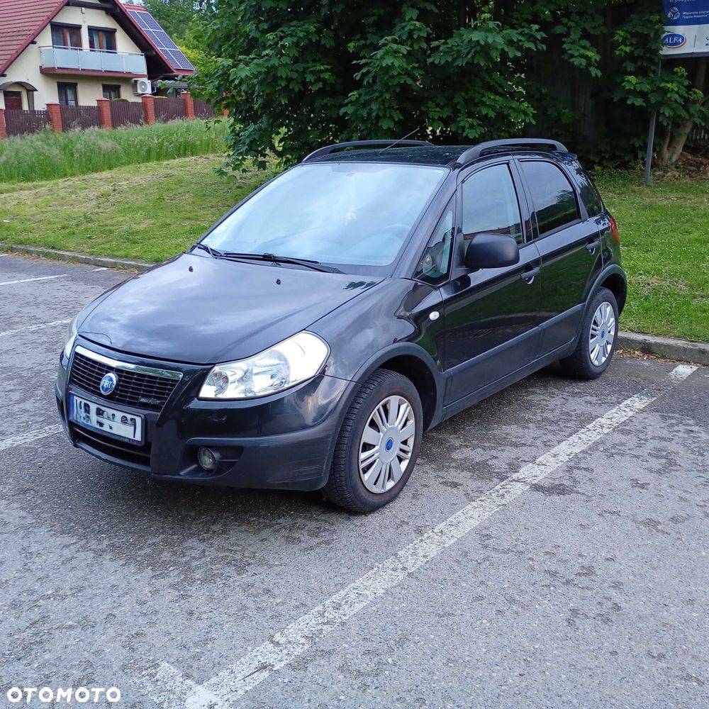 Fiat Sedici - 1