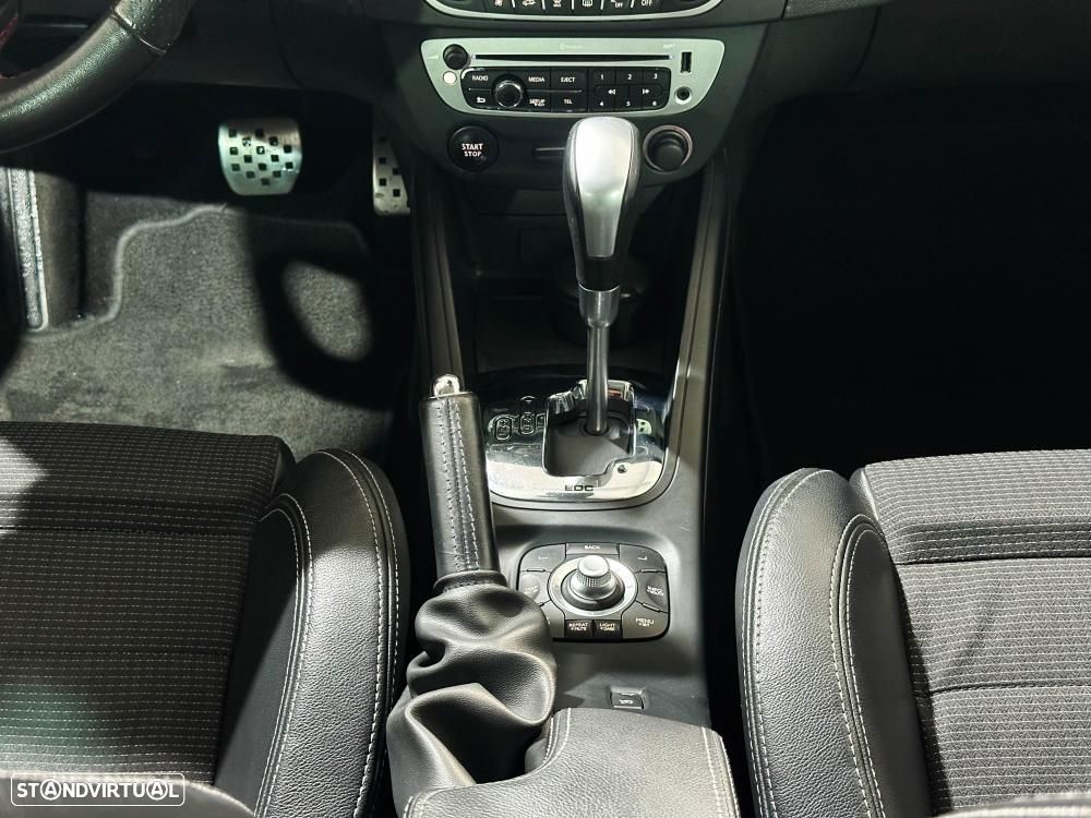 Renault Mégane Sport Tourer 1.5 dCi GT Line EDC J18 - 21