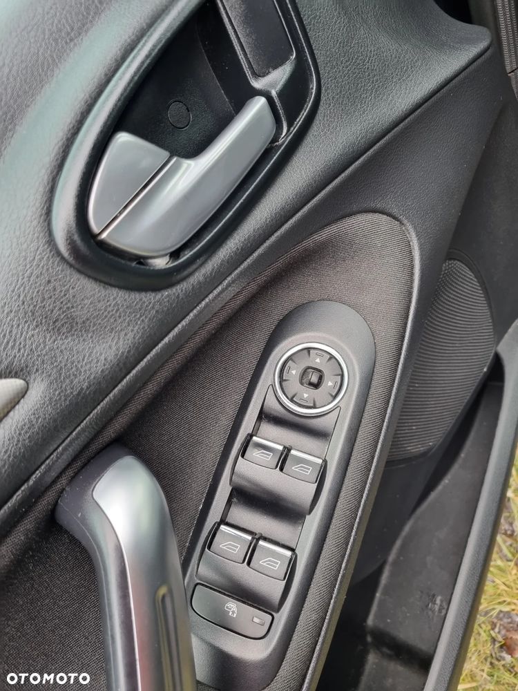 Ford Galaxy 1.6 TDCi DPF Start-Stop Titanium - 15