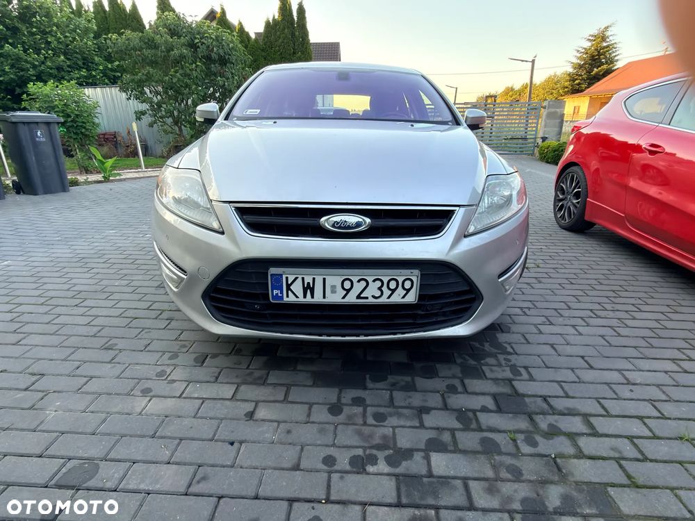 Ford Mondeo - 3