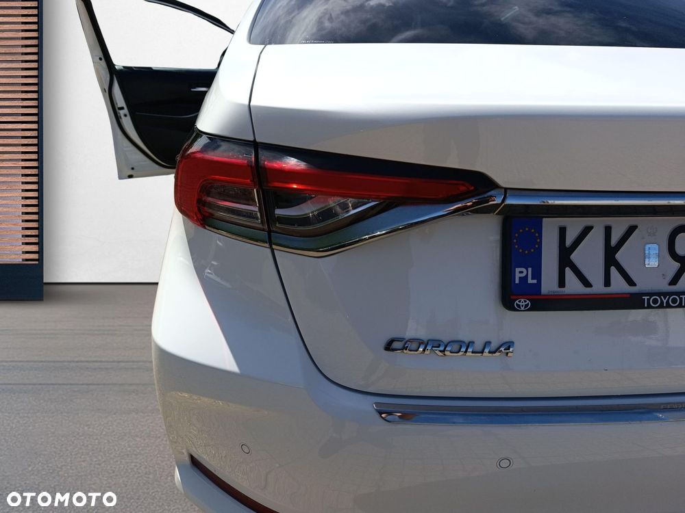 Toyota Corolla 1.5 Comfort MS - 32
