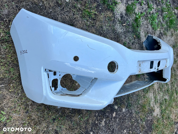 Honda Jazz 4 IV Zderzak przód przedni