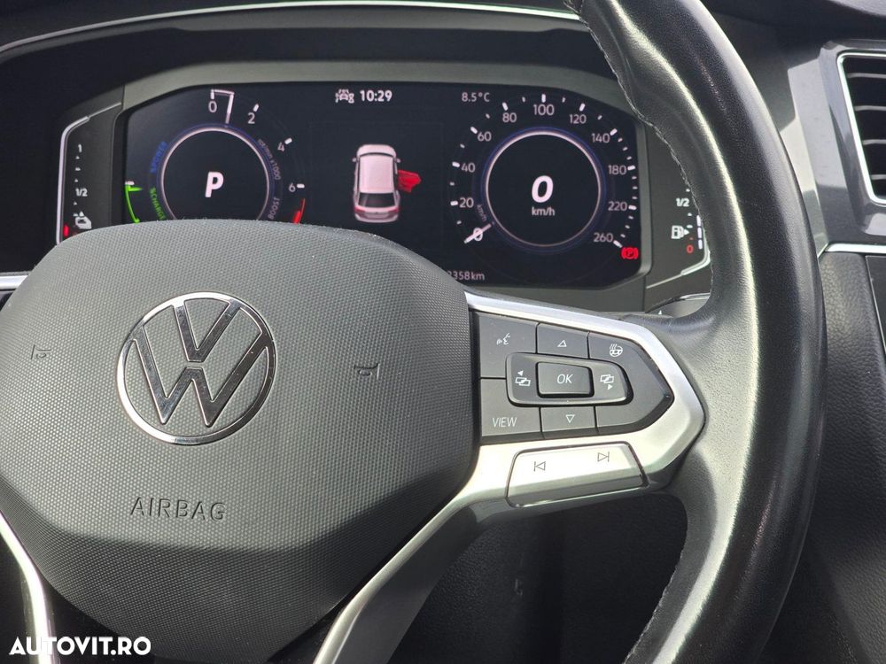 Volkswagen Tiguan 1.4 eHybrid OPF Elegance - 27