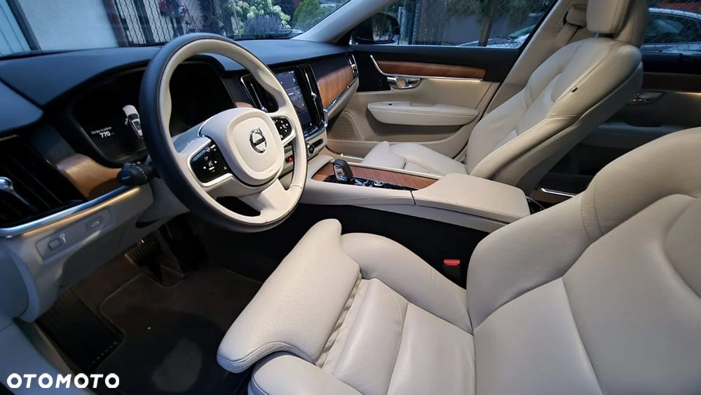 Volvo V90 B4 D Geartronic Momentum Pro - 13
