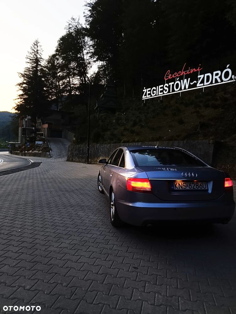 Audi A6 Limousine - 5