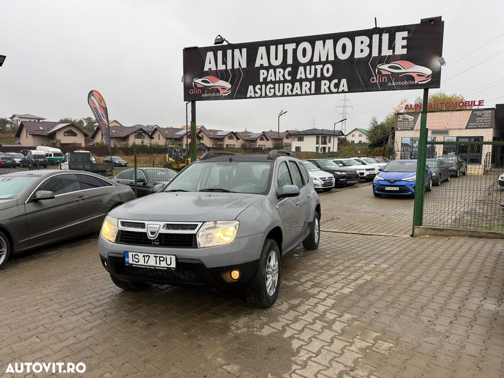 Dacia Duster - 1
