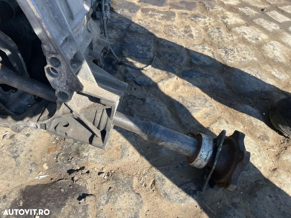 Cutie viteze manuala Audi A4 B8 Caha Caga 4x4 2.0 tdi 170cp diesel - 5