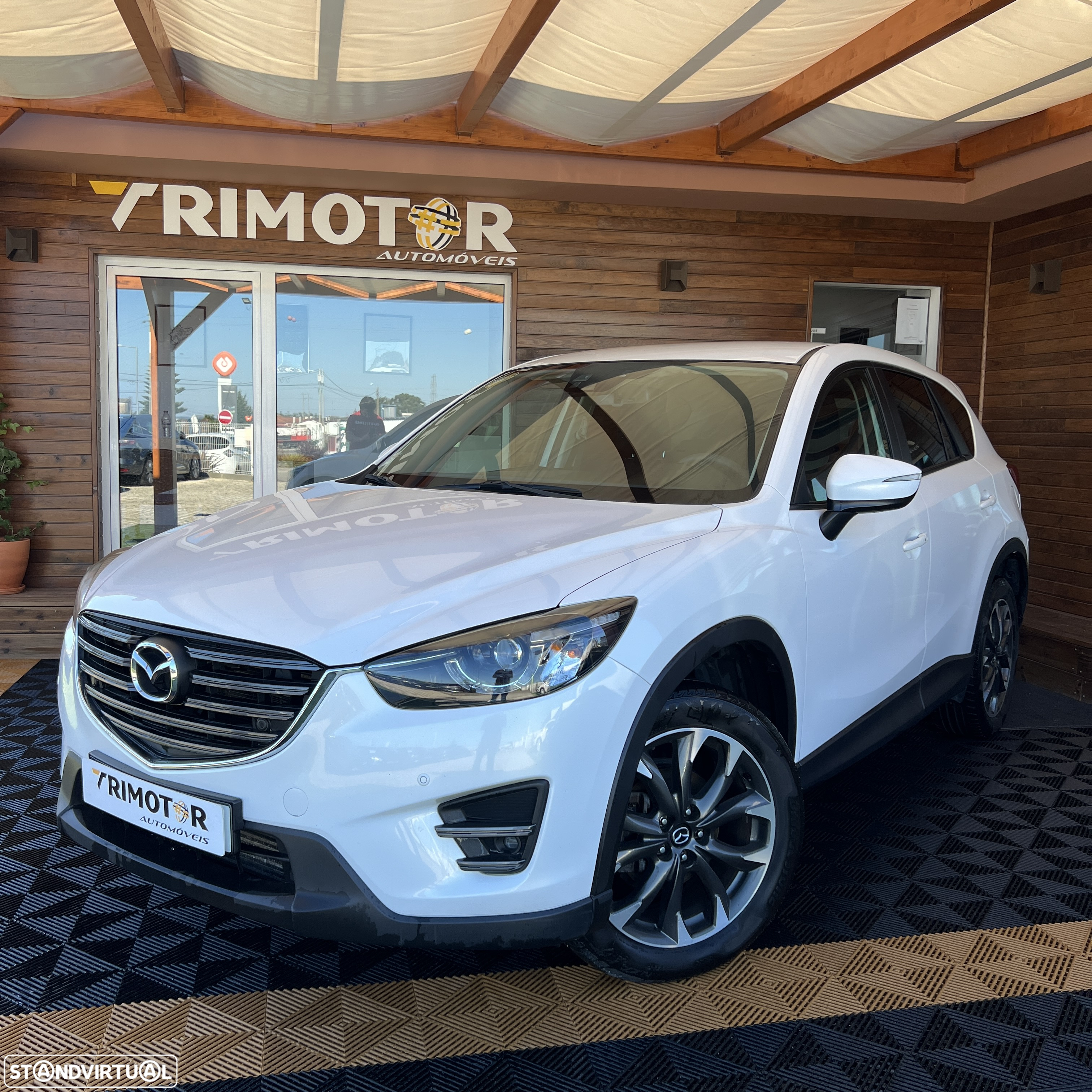Mazda CX-5 2.2 D Evolve Navi - 3