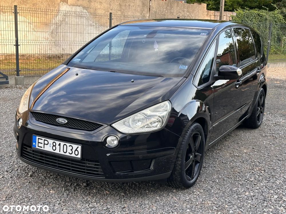 Ford S-Max 2.0 TDCi Titanium - 1