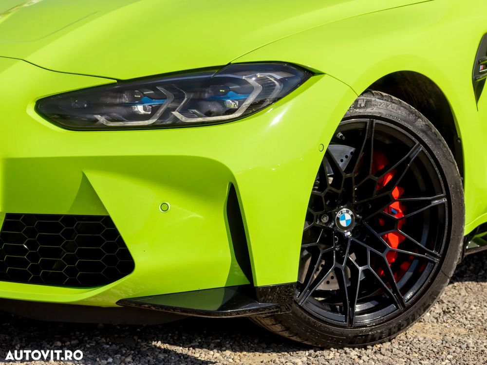 BMW M3 Competition xDrive AT - 11