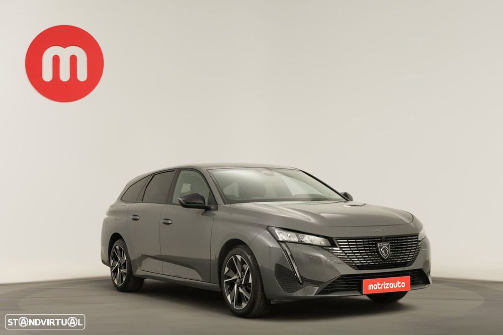 Peugeot 308 SW - 1
