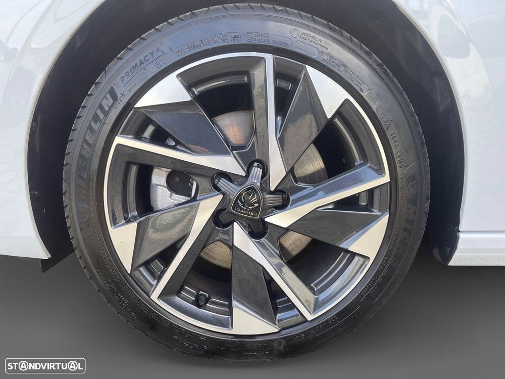 Peugeot 308 SW 1.2 Hybrid Allure e-DCS6 - 14
