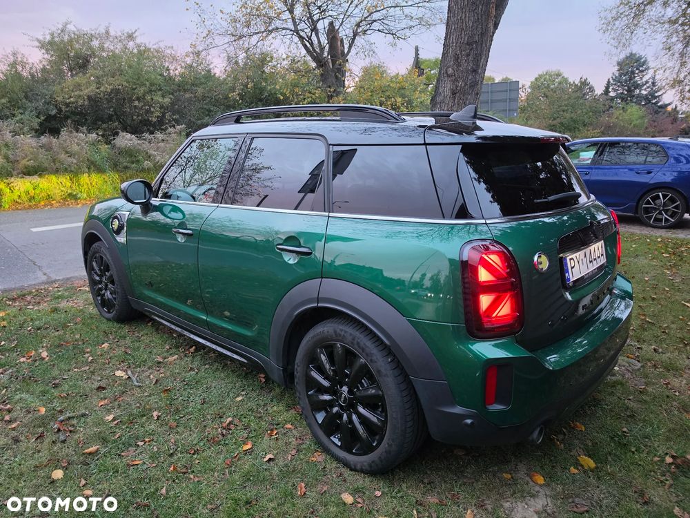 MINI Countryman Cooper SE ALL4 - 6