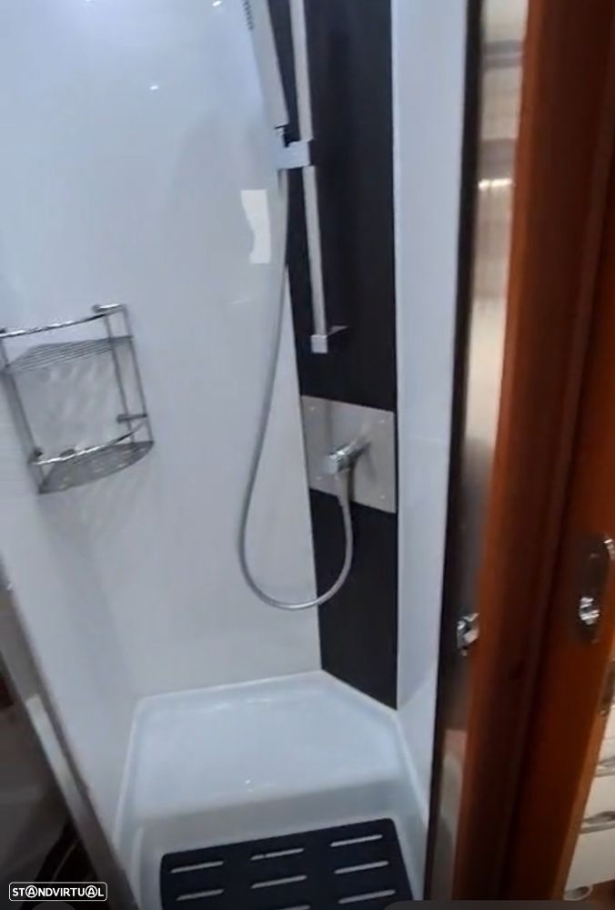 Benimar Europe Autocaravana Mobilvetta Kea P63 (2014) – Fiat Ducato 3.0 180CV Automática - 18