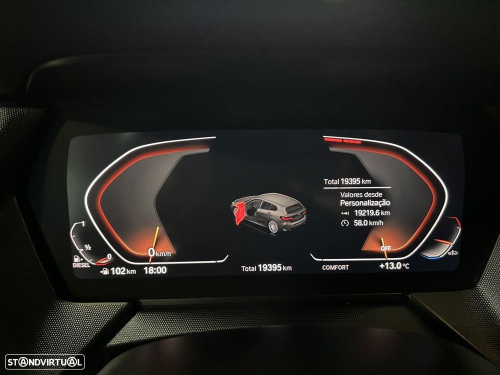 BMW 116 d M Sport - 11