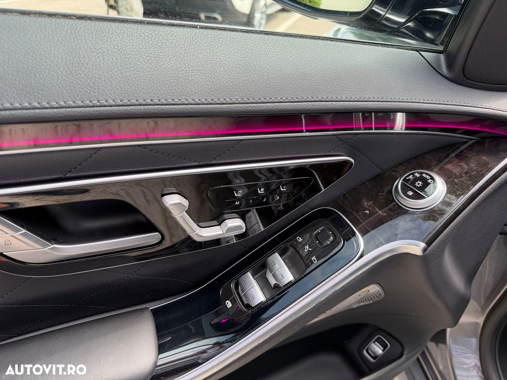 Mercedes-Benz S 400 d 4MATIC 9G-TRONIC - 9