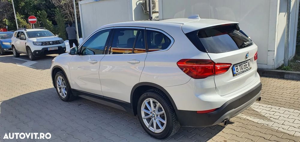 BMW X1 xDrive20d Aut. Advantage - 3